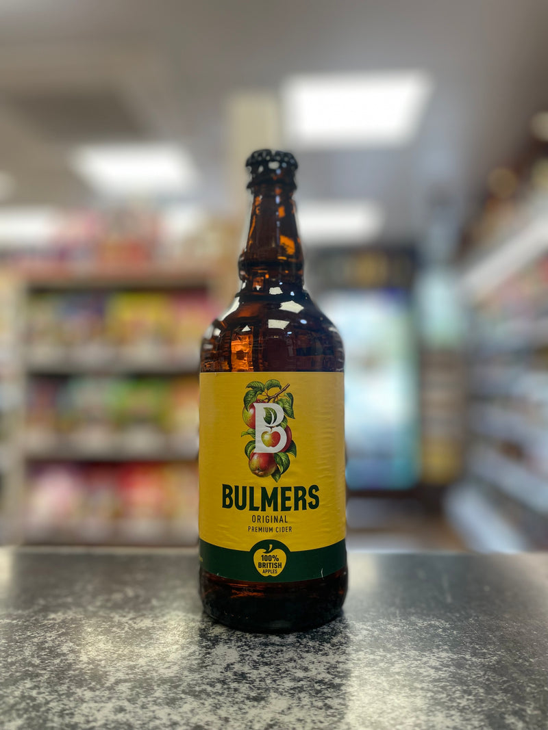 Bulmers Original Bottle 500ml – Billericay Wines