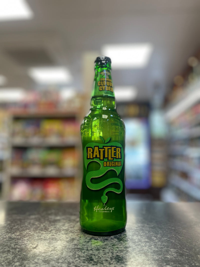 Rattler Original Bottle 500ml – Billericay Wines