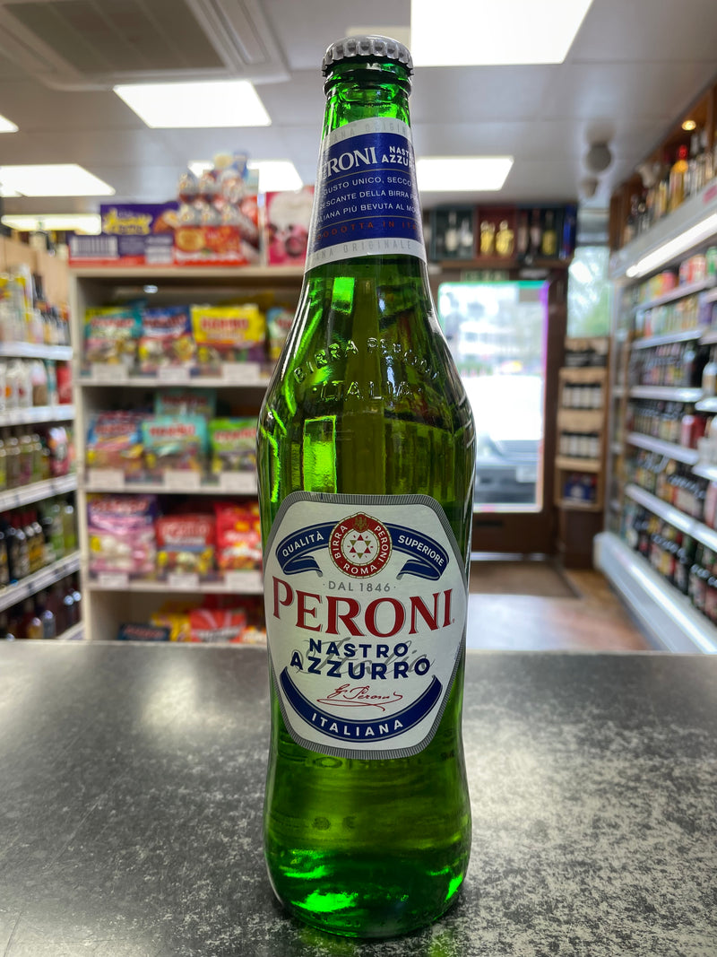 Peroni Nastro 660ml Bottle – Billericay Wines