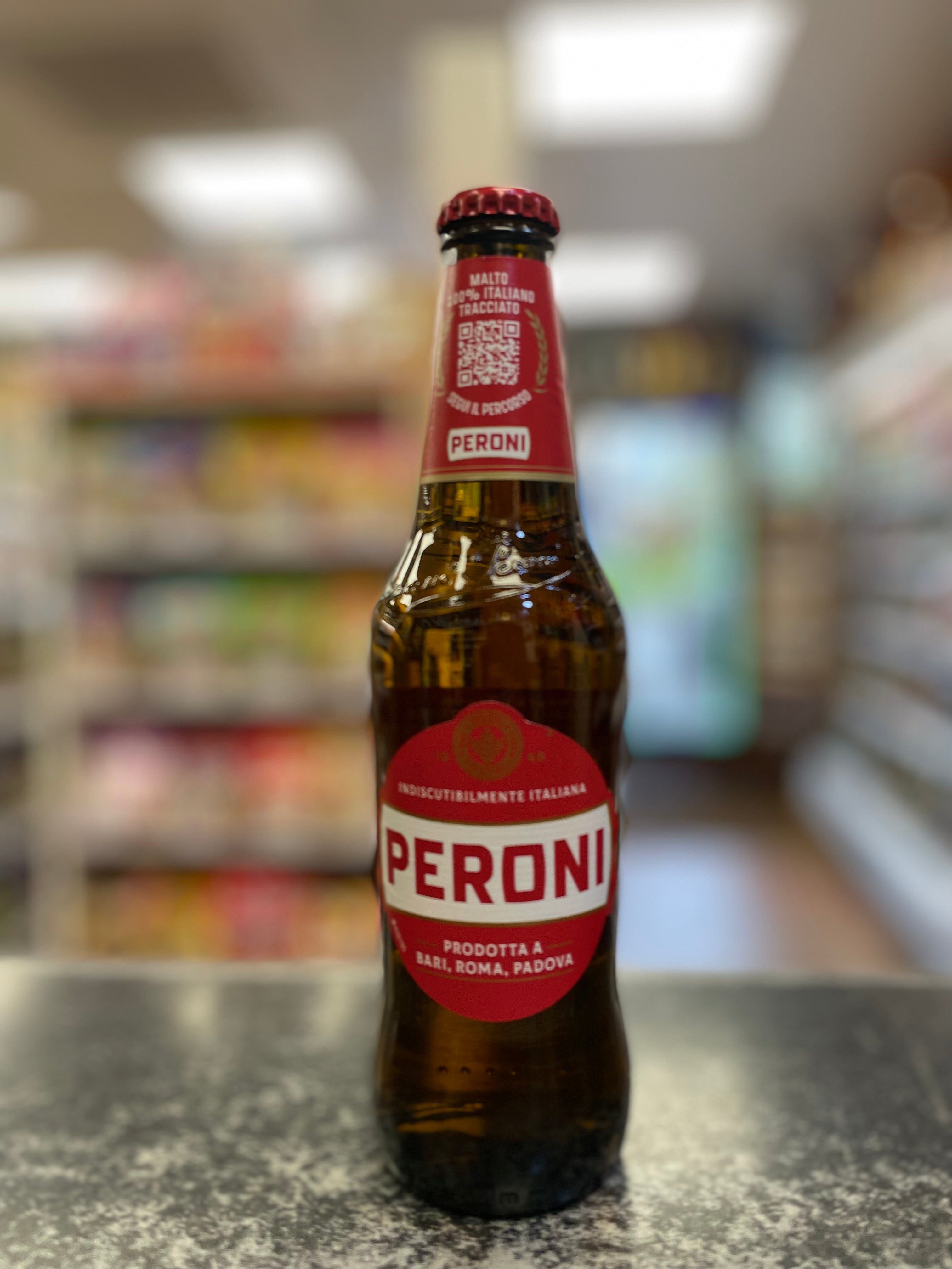 Peroni Red Bottle 330ml – Billericay Wines