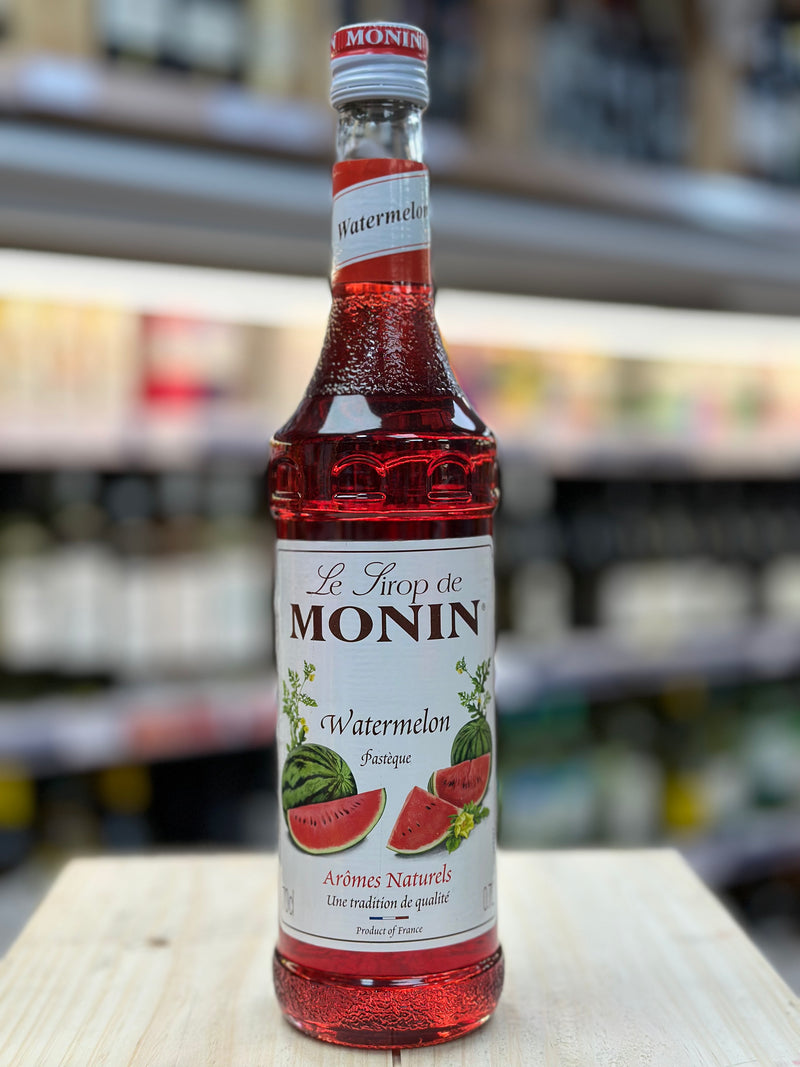 Monin Watermelon Syrup 70cl – Billericay Wines