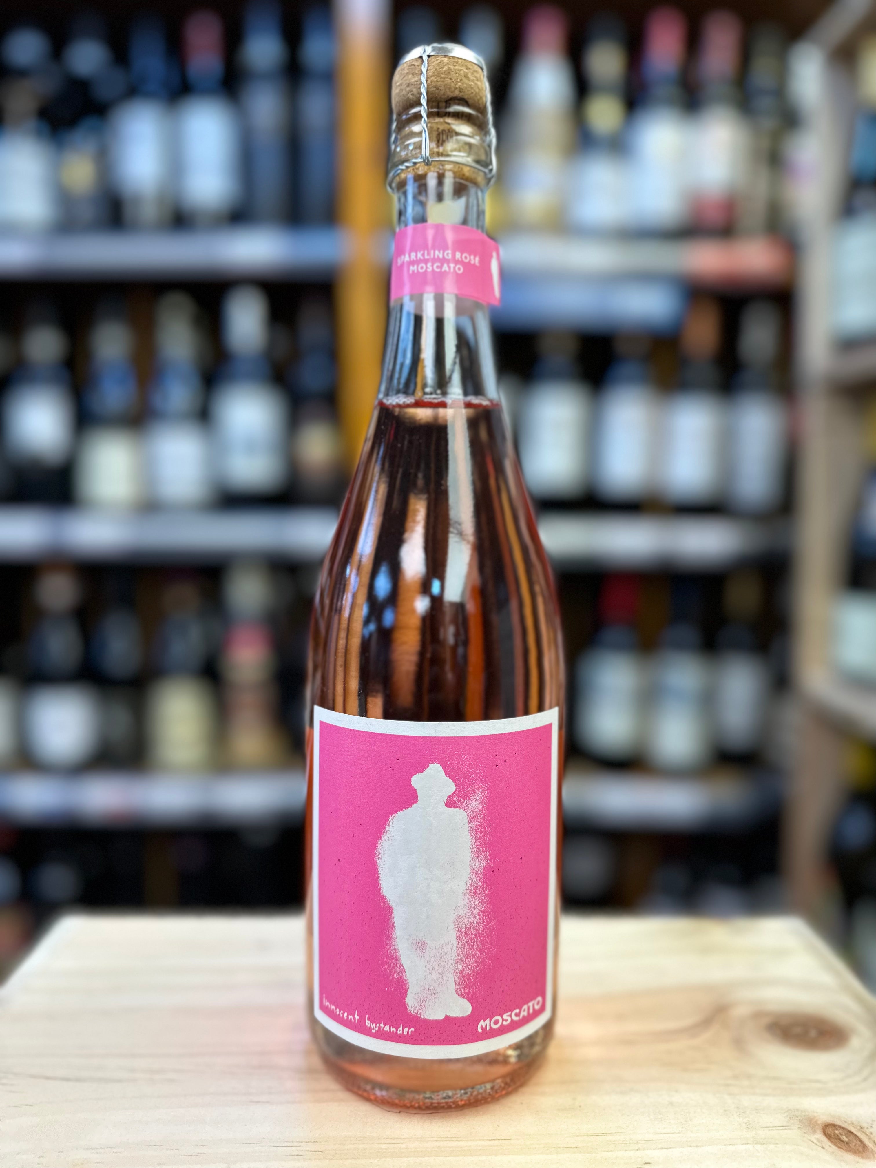 Innocent Bystander Moscato Sparkling Rose 75cl – Billericay Wines
