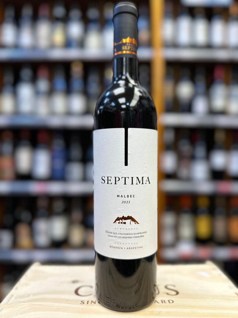 Septima Malbec 75cl – Billericay Wines
